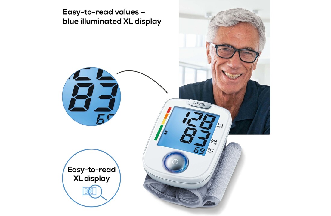 Beurer BC 44 - Bloeddrukmeter
