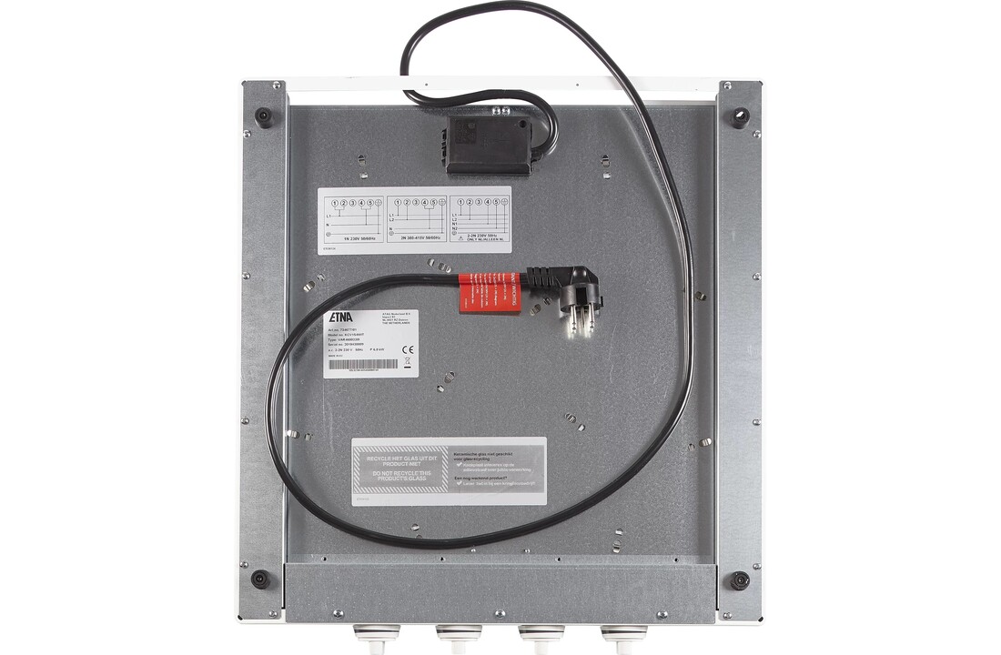 ETNA KCV154WIT - Keramische kookplaat