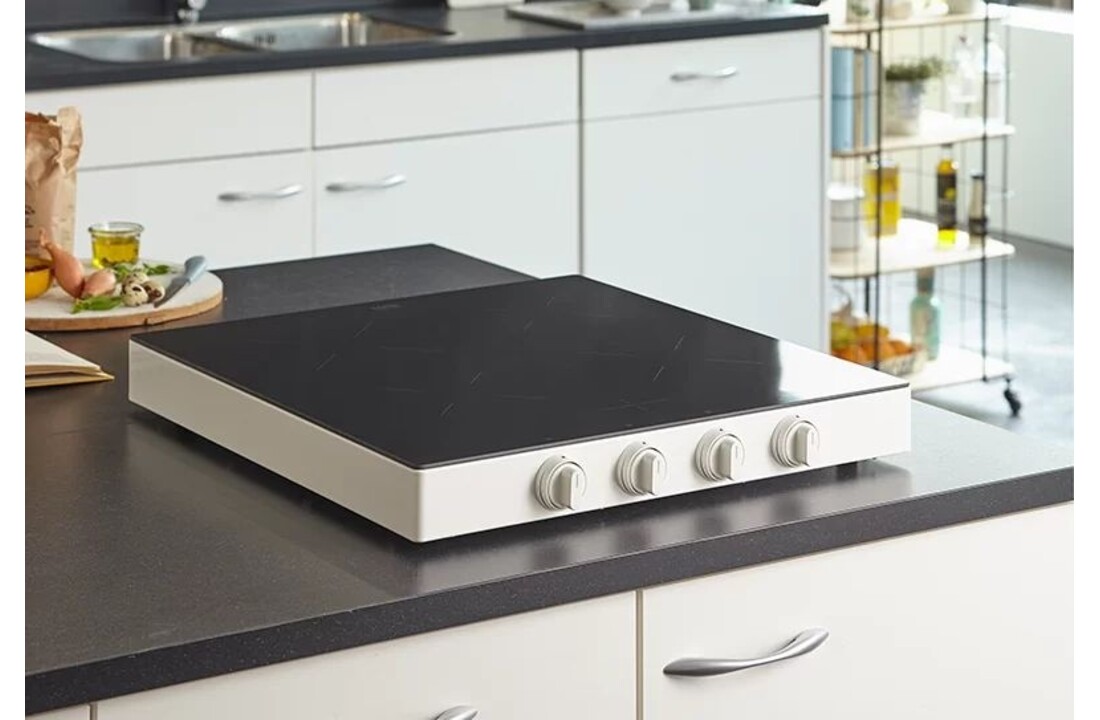 ETNA KCV154WIT - Keramische kookplaat