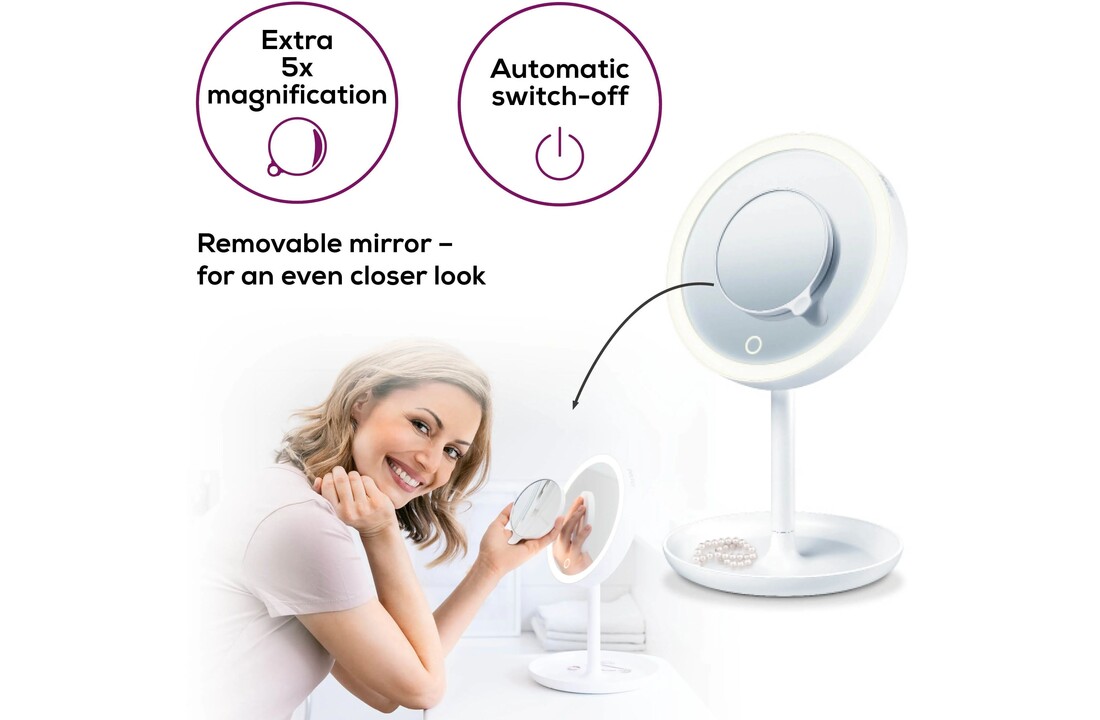 Beurer BS 45 - Make-up spiegel