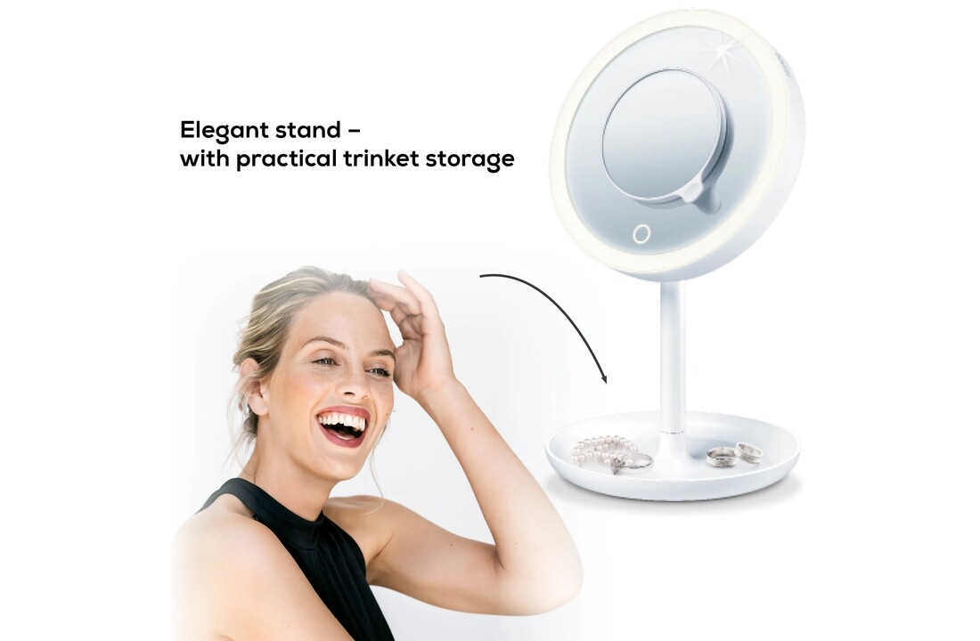 Beurer BS 45 - Make-up spiegel