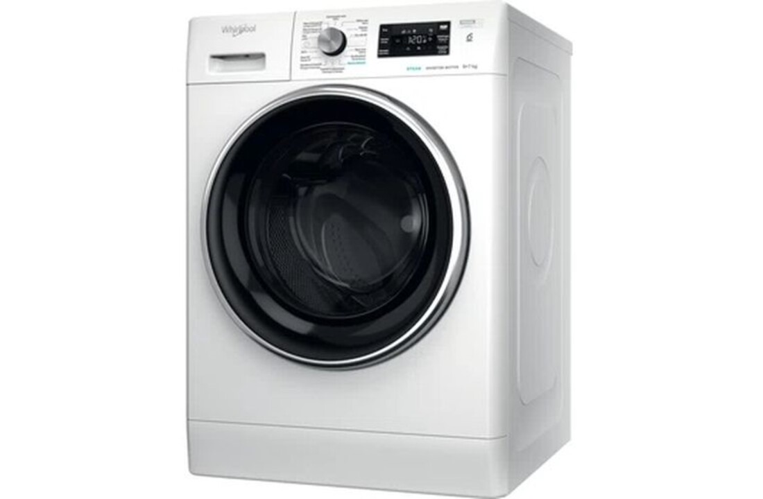 Whirlpool FFWDB 976258E BCV BE - Was-droogcombinatie