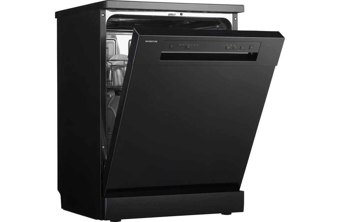 Inventum VVW6036AB - Vrijstaande vaatwasser