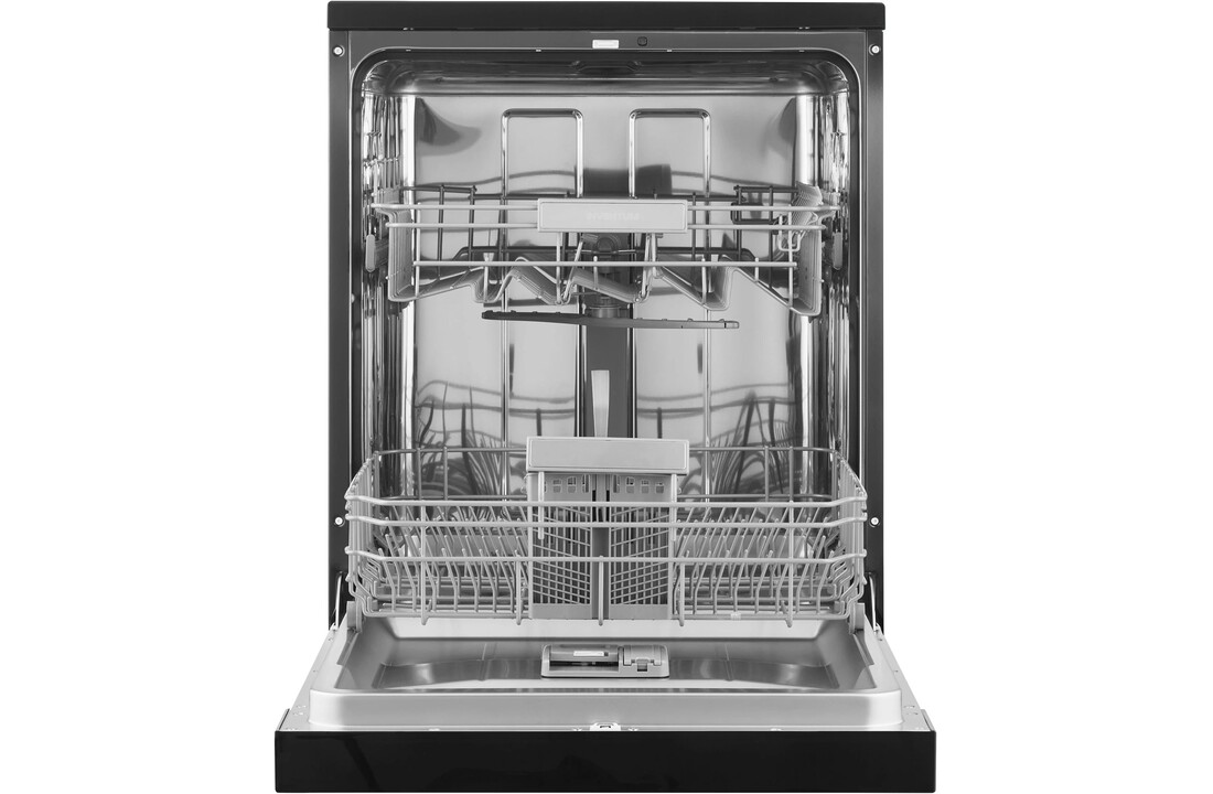 Inventum VVW6036AB - Vrijstaande vaatwasser