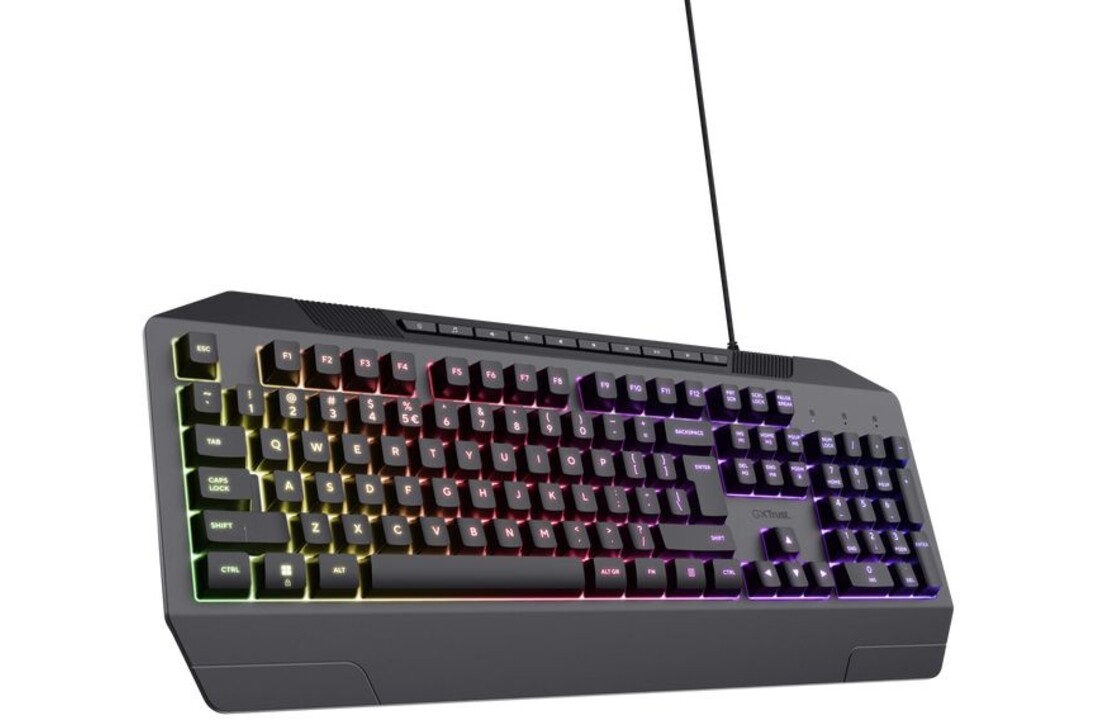 Trust GXT 836 EVOCX - Gaming toetsenbord