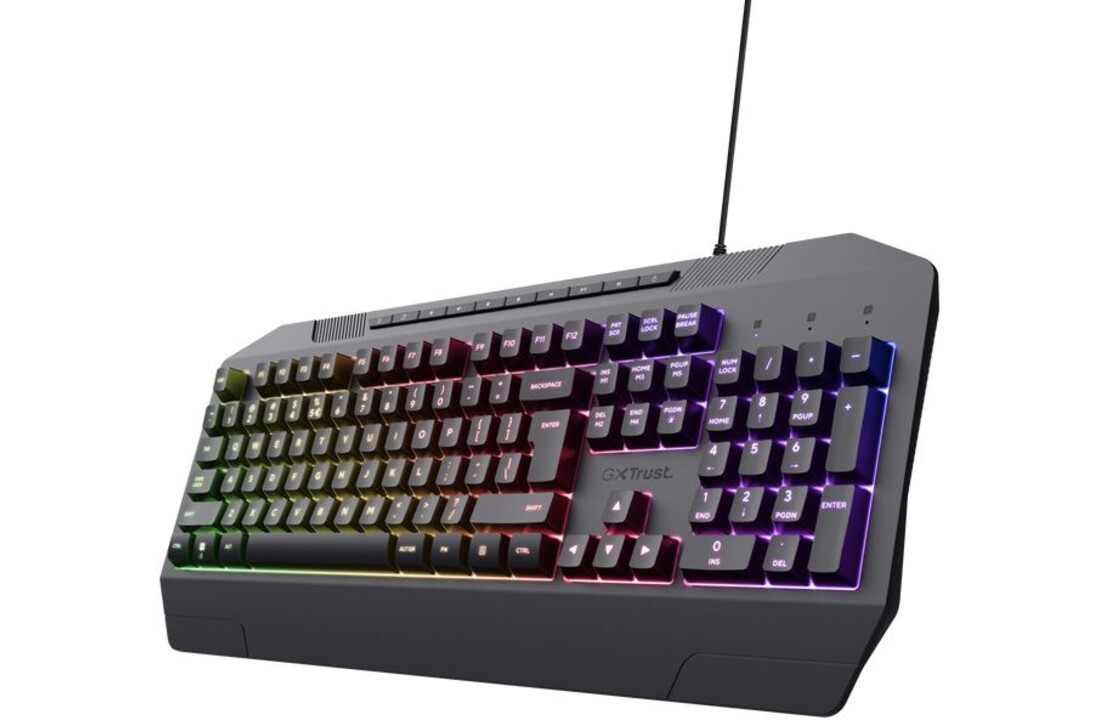 Trust GXT 836 EVOCX - Gaming toetsenbord