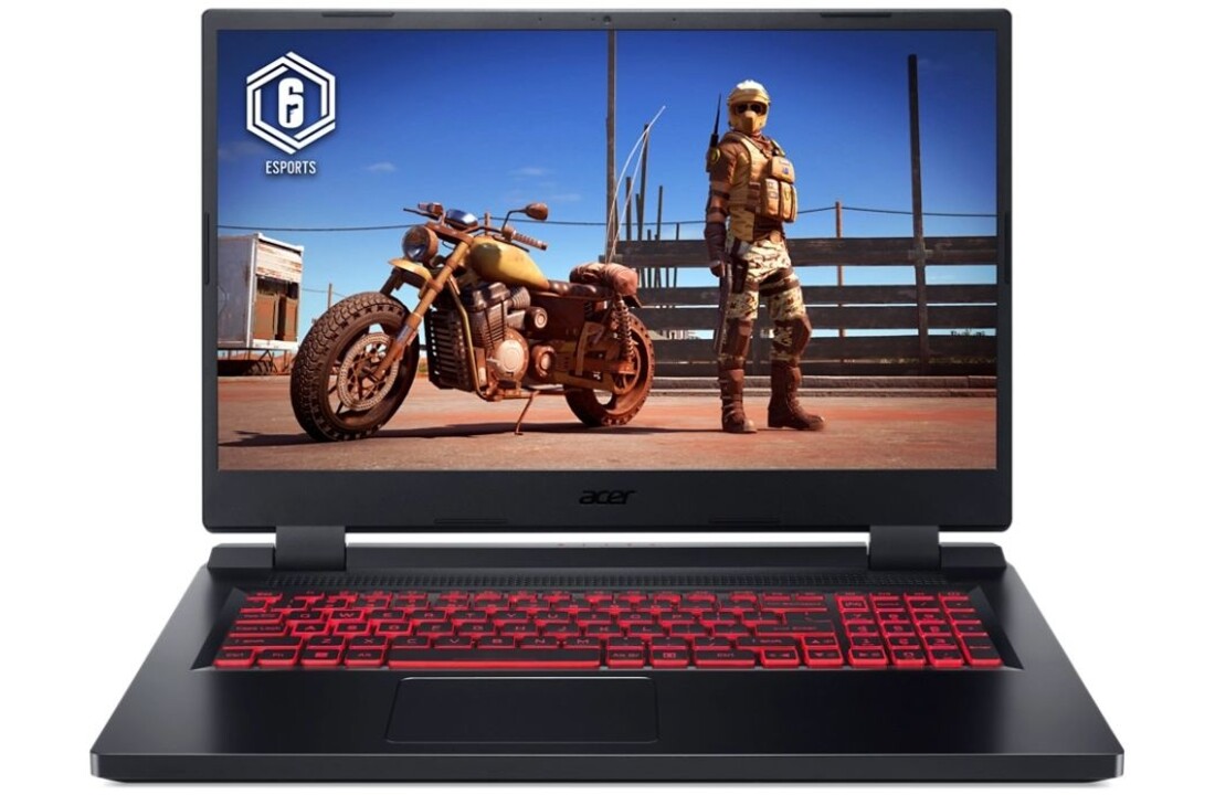 Acer Nitro 5 AN517-55-5215 - Gaming laptop