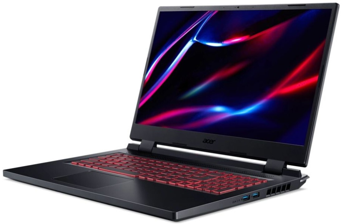 Acer Nitro 5 AN517-55-5215 - Gaming laptop