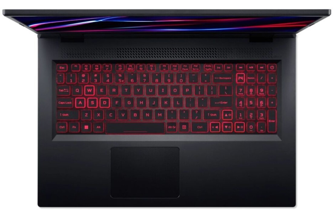 Acer Nitro 5 AN517-55-5215 - Gaming laptop
