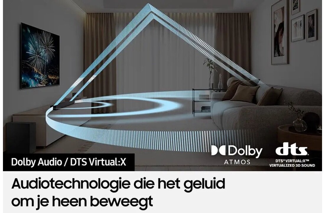 Samsung Essential HW-B650D (2024)  - Soundbar