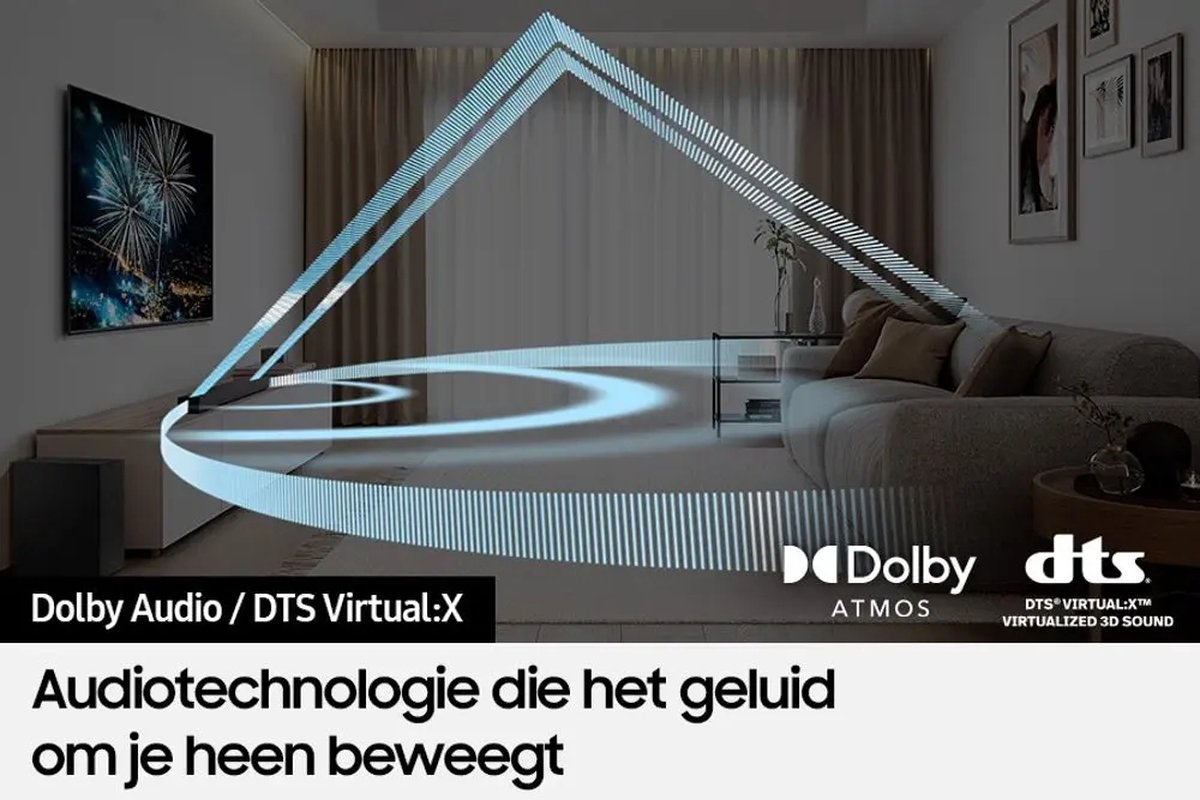 Samsung Essential HW-B650D (2024)  - Soundbar