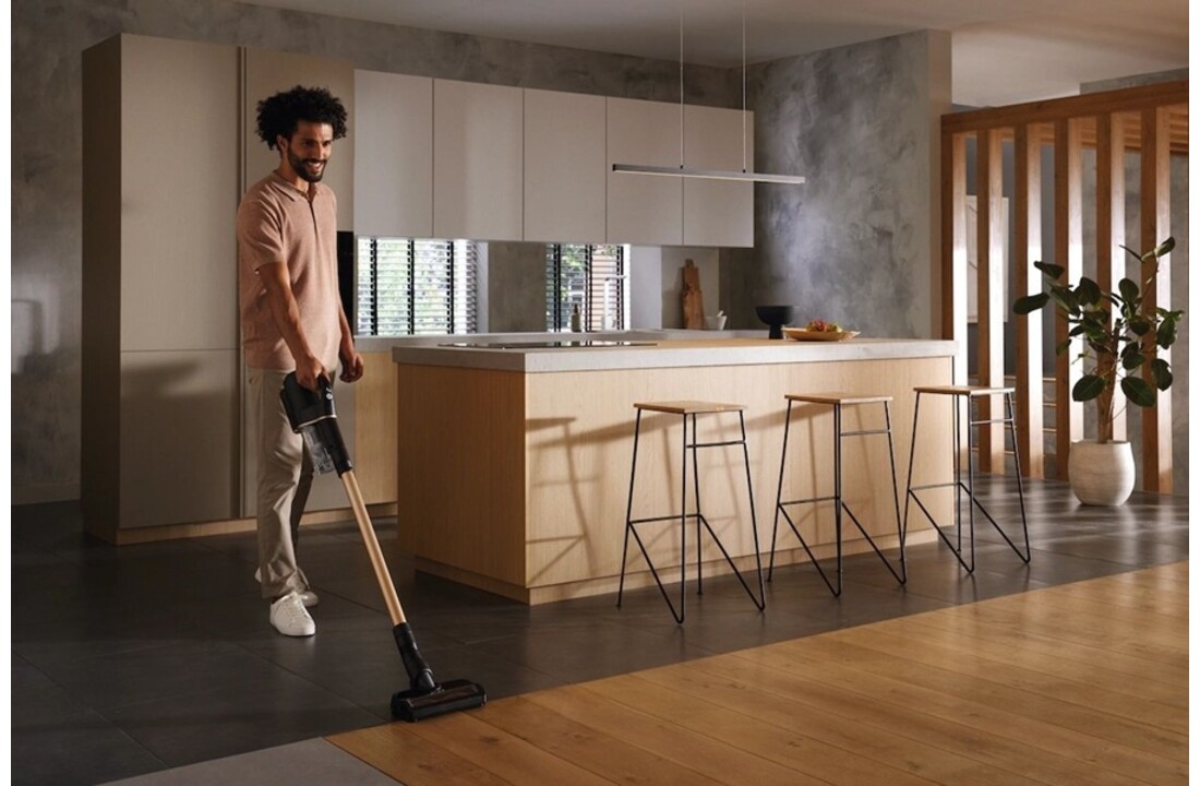 Miele Duoflex HX1 Total Care - Steelstofzuiger