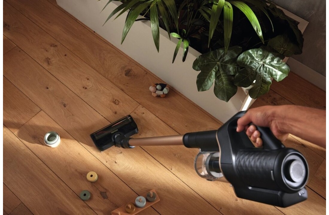 Miele Duoflex HX1 Total Care - Steelstofzuiger