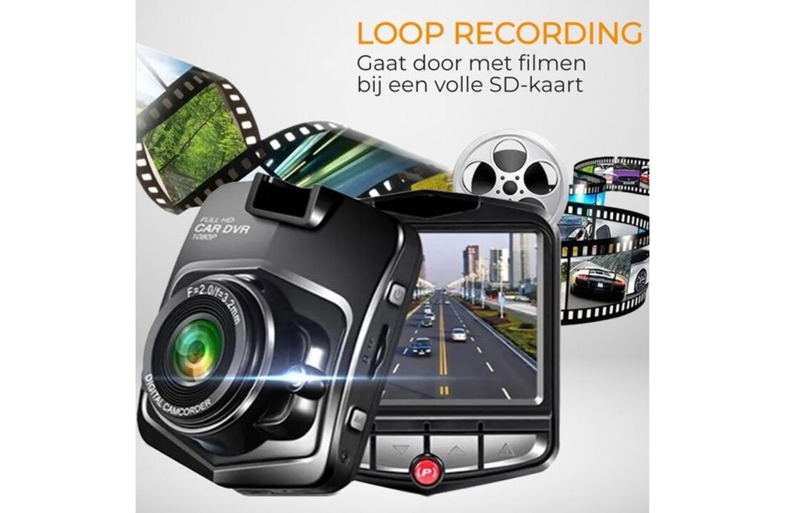 Denver CCT-1230 - Dashcam