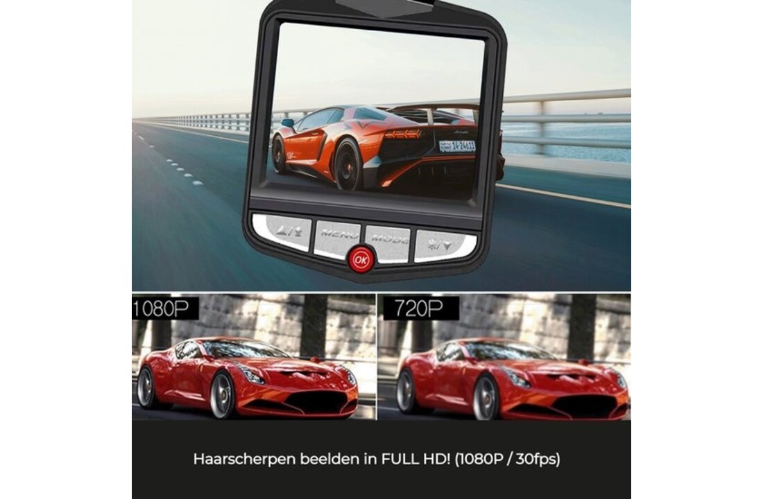 Denver CCT-1230 - Dashcam