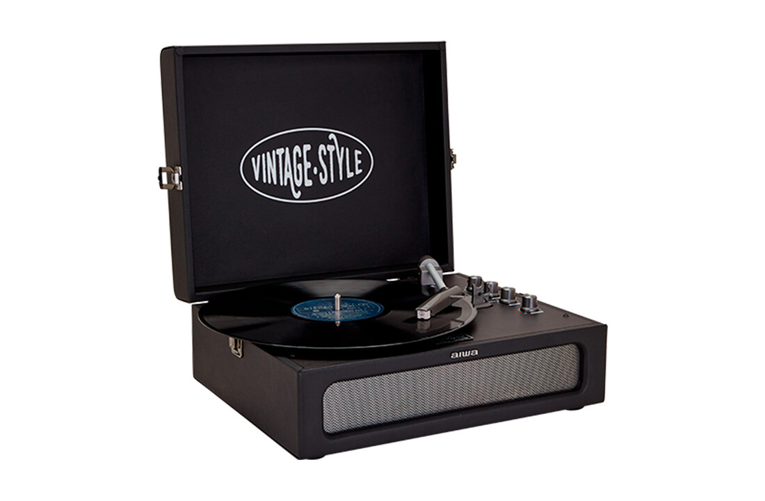 Aiwa VPX-1971BK - Platenspeler