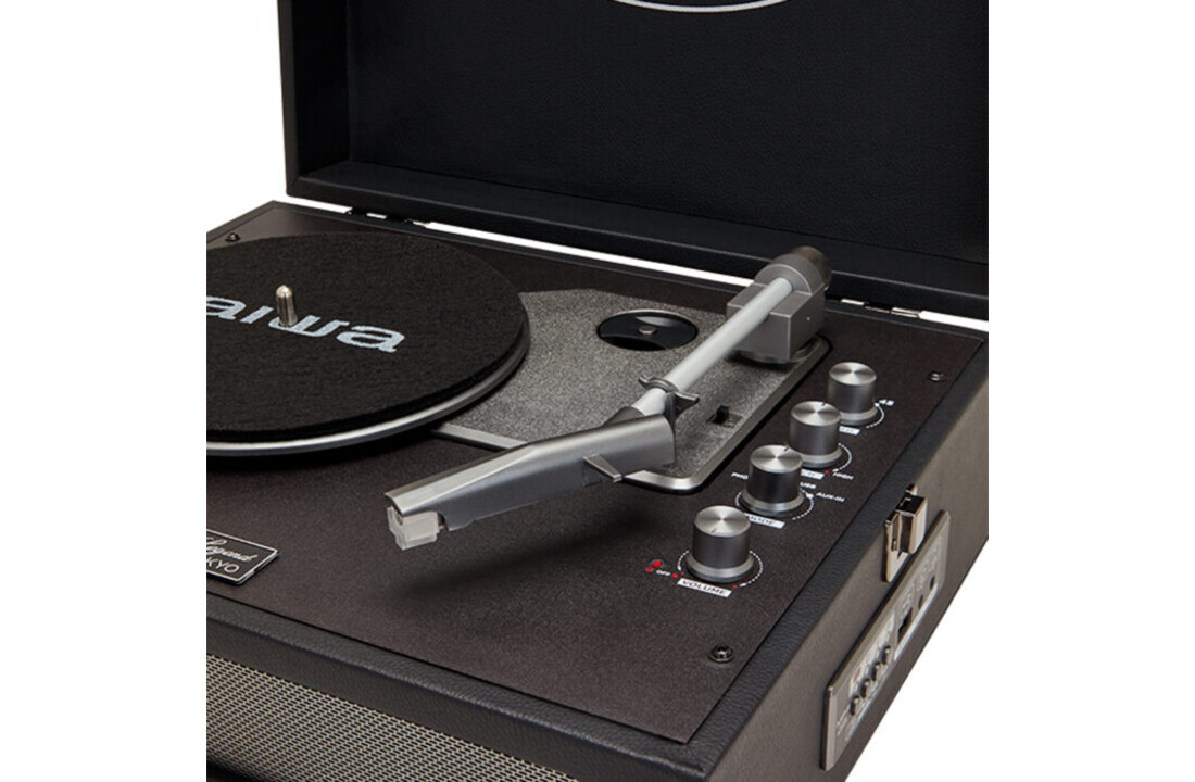 Aiwa VPX-1971BK - Platenspeler