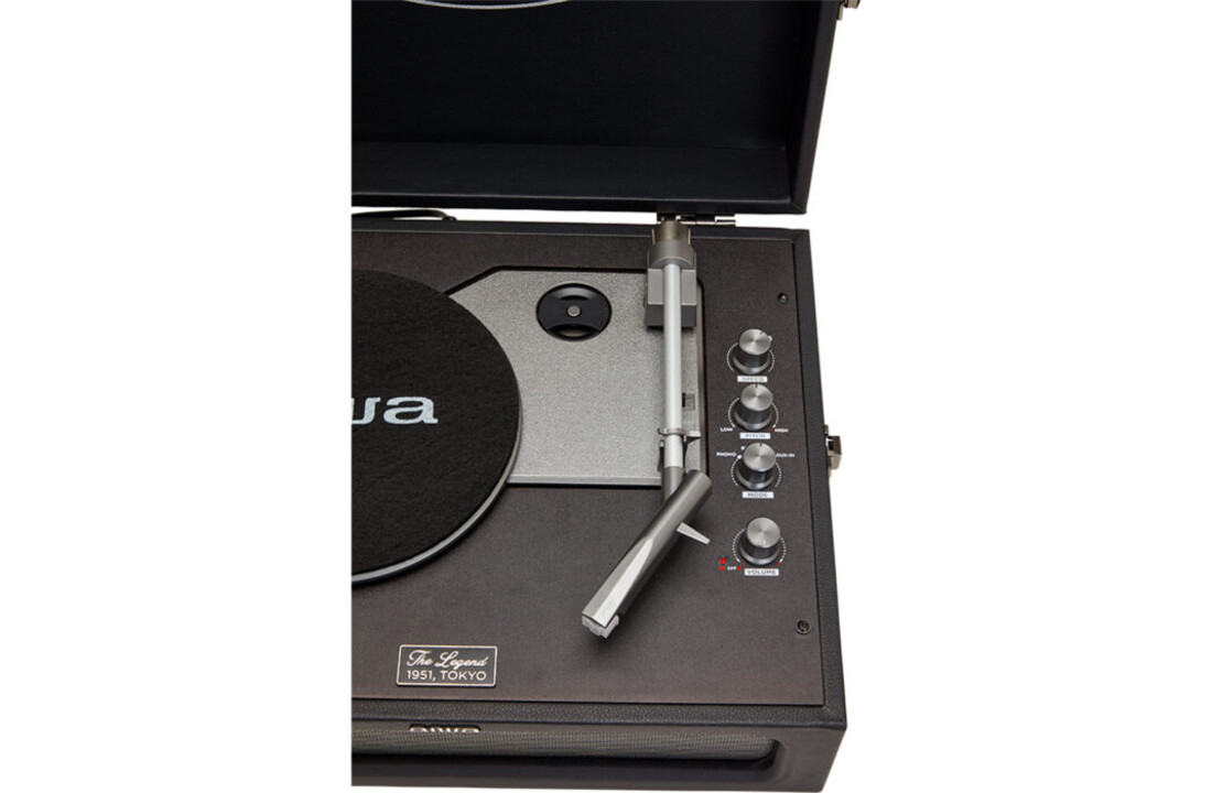 Aiwa VPX-1971BK - Platenspeler