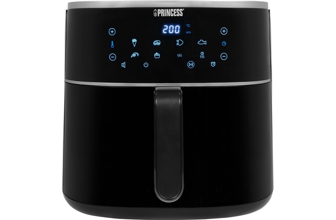 Princess 182254 Digitale Airfryer XXL - Hetelucht friteuse