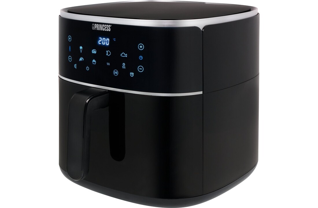 Princess 182254 Digitale Airfryer XXL - Hetelucht friteuse