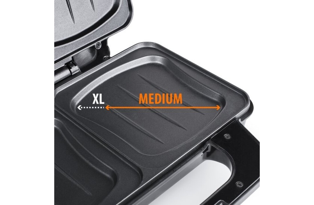 Tristar SA-3060 Sandwichmaker - Tosti-ijzer