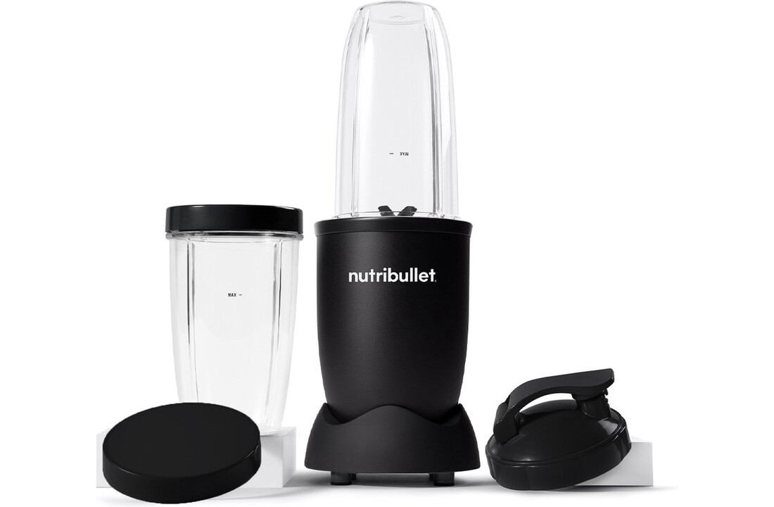 nutribullet Pro 900 Exclusive All Black - Blender