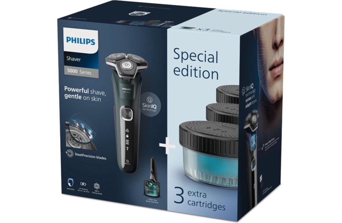 Philips Shaver Series 5000 S5884/69 - Scheerapparaat