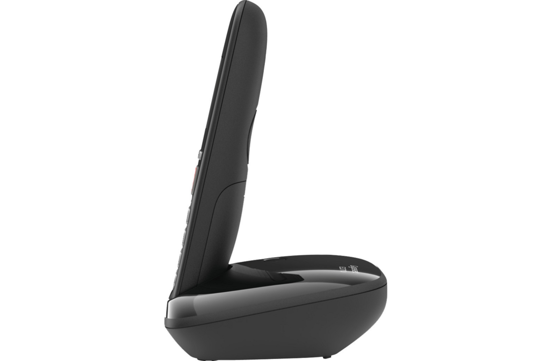 Gigaset A735A Trio Zwart - Dect telefoon