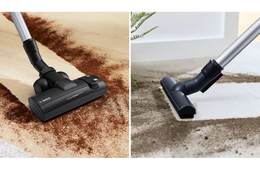 Bosch BGL8BA4D5 - Stofzuiger met zak