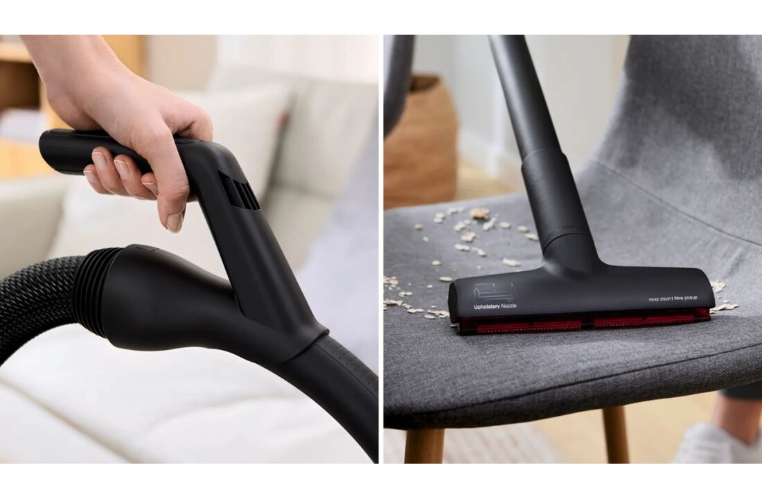 Bosch BGL8BA4D5 - Stofzuiger met zak