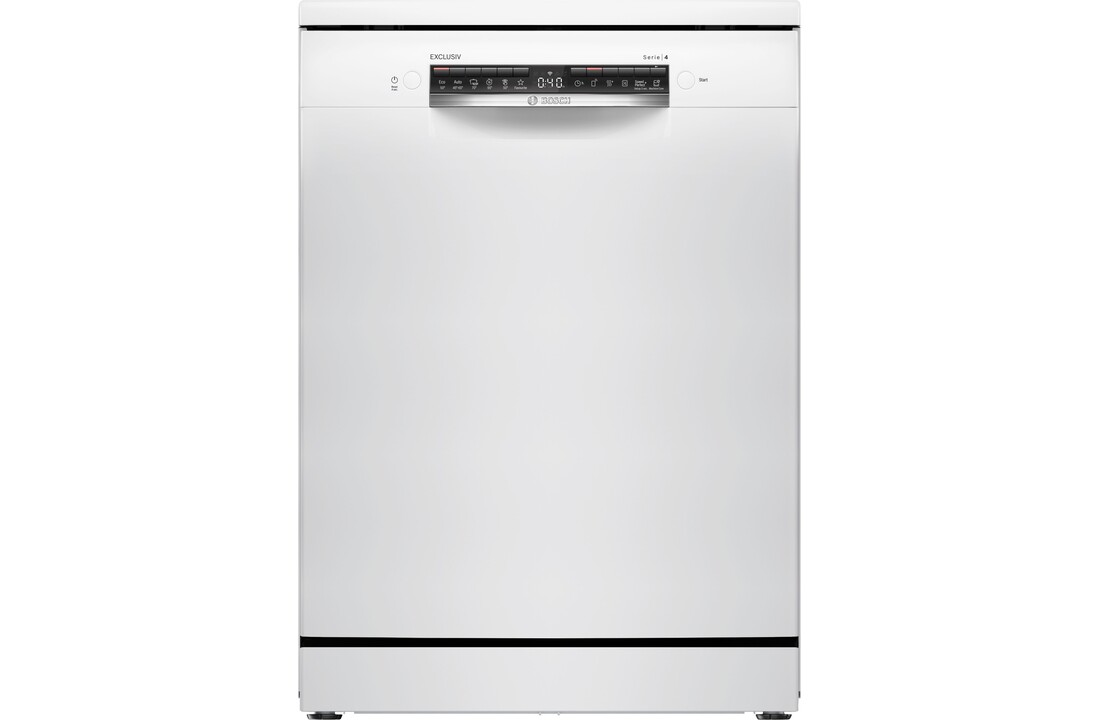 Bosch SMS4HUW09E EXCLUSIV - Vrijstaande vaatwasser