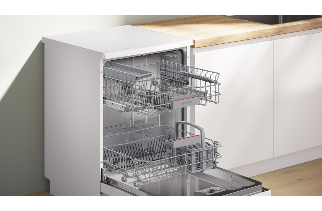Bosch SMS4HUW09E EXCLUSIV - Vrijstaande vaatwasser