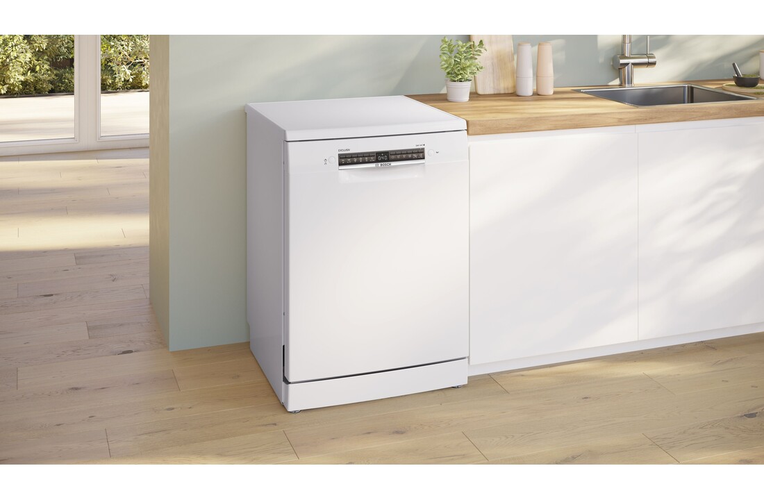 Bosch SMS4HUW09E EXCLUSIV - Vrijstaande vaatwasser