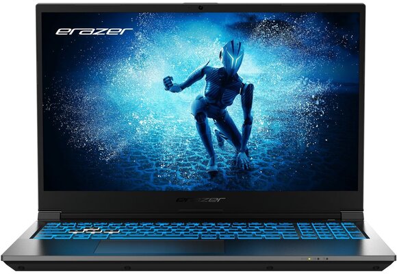 ERAZER Deputy P60 MD62588 NL - Gaming laptop