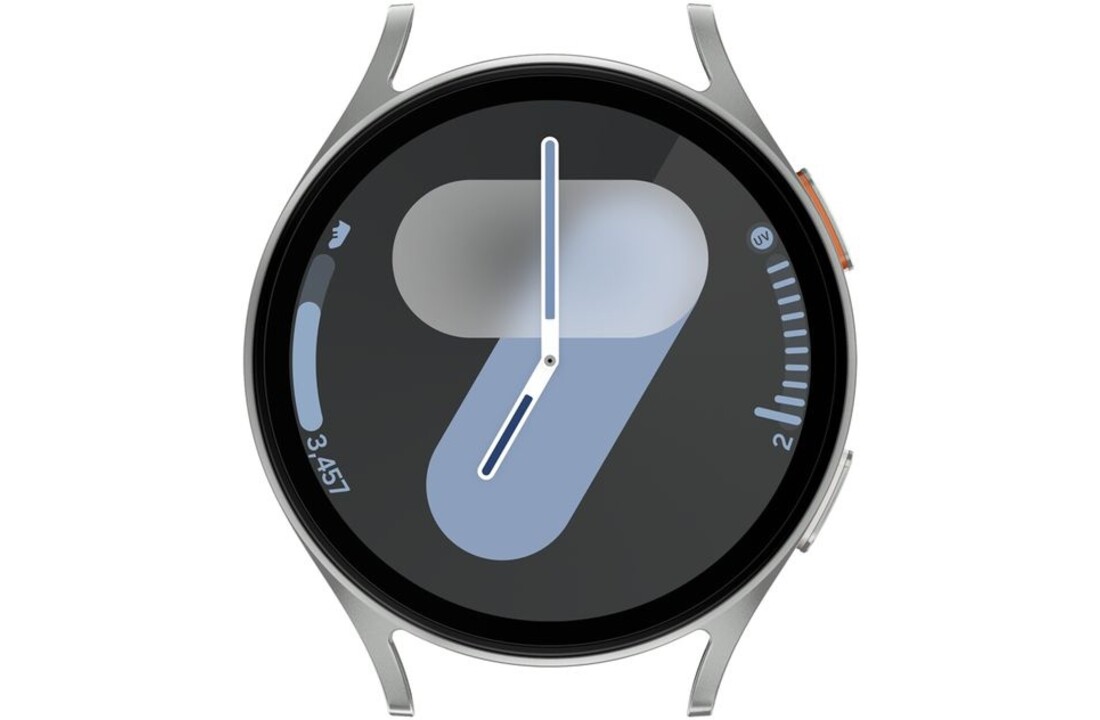 Samsung Galaxy Watch7 44mm Zilver - Smartwatch