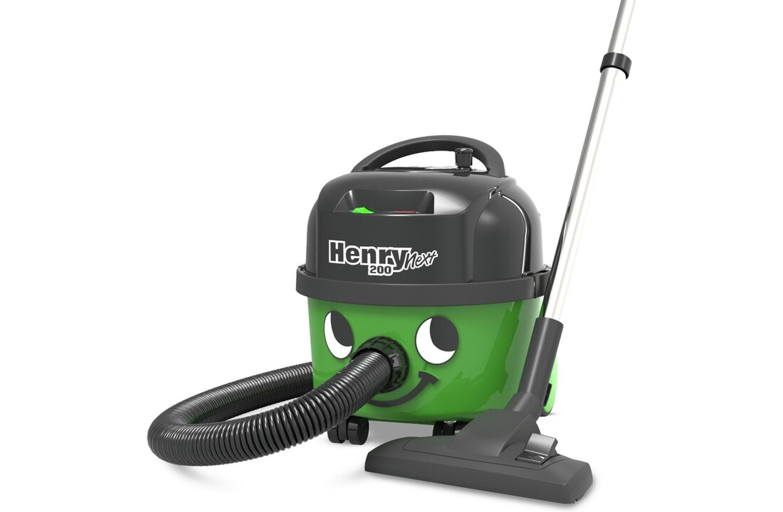 Numatic Henry Next HVN202-11 - Stofzuiger met zak