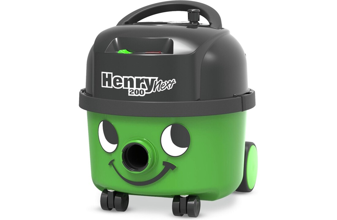 Numatic Henry Next HVN202-11 - Stofzuiger met zak