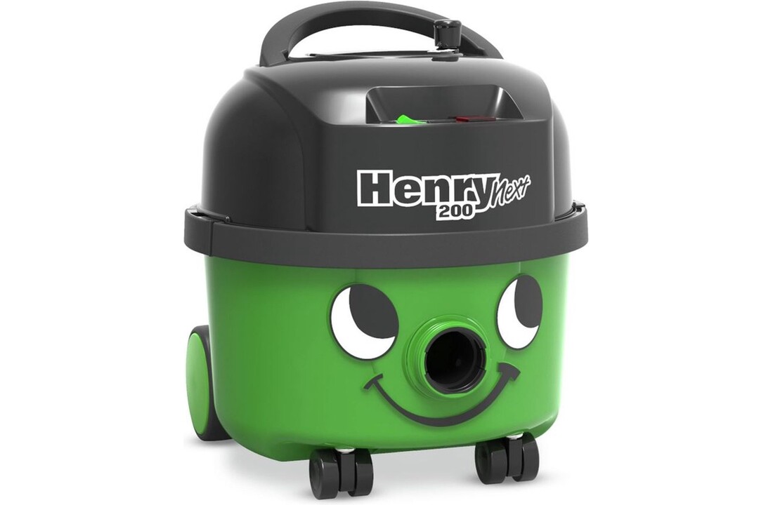 Numatic Henry Next HVN202-11 - Stofzuiger met zak