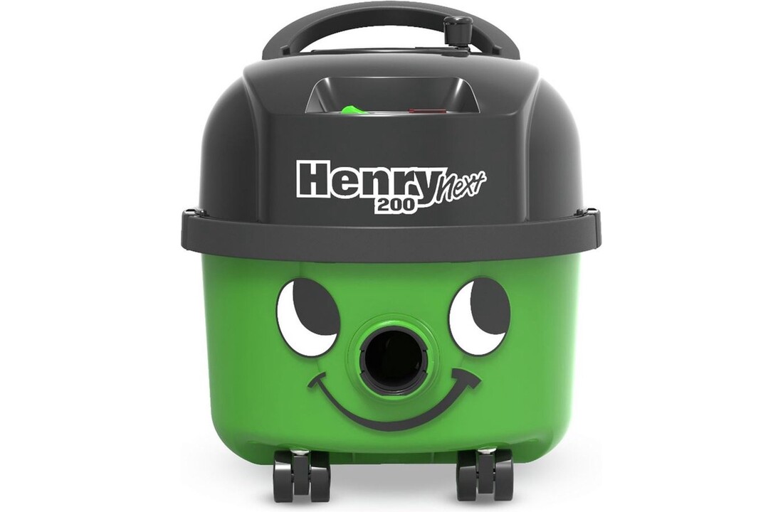 Numatic Henry Next HVN202-11 - Stofzuiger met zak