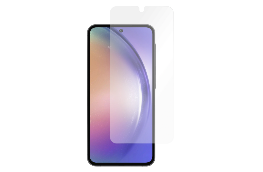 Just in Case Samsung Galaxy A55 Tempered Glass - Screenprotector