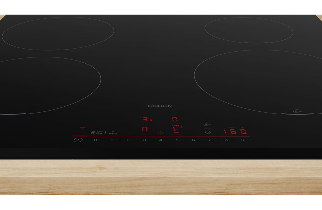 Bosch PIE631HC1M Serie 6 EXCLUSIV - Inductiekookplaat