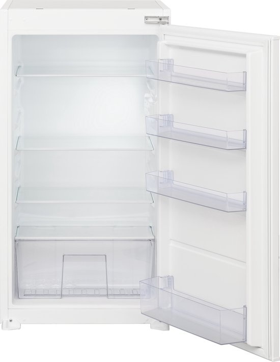 Exquisit EKS180-V-060E - Inbouw koelkast