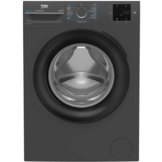 Beko BM3WFT3841A EnergySpin Antraciet - Wasmachine