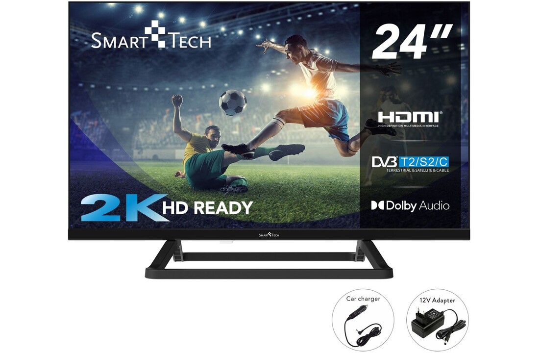 Smart Tech 24HN01V3NL - LED TV