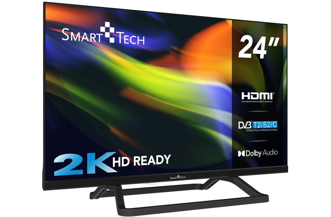 Smart Tech 24HN01V3NL - LED TV