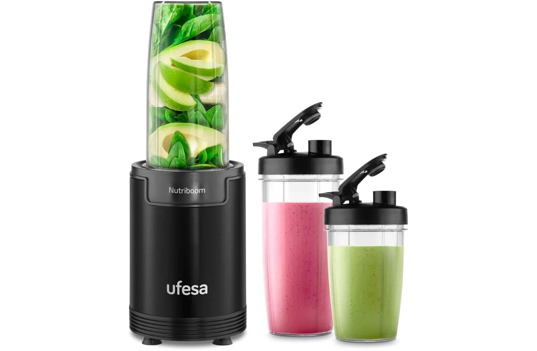 Ufesa Nutriboom - Blender