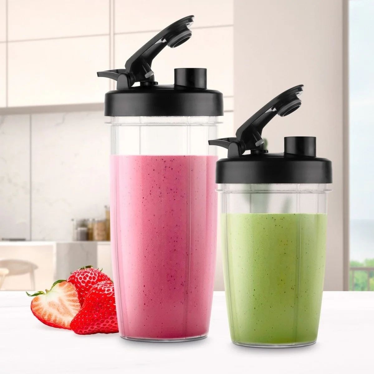 Ufesa Nutriboom - Blender