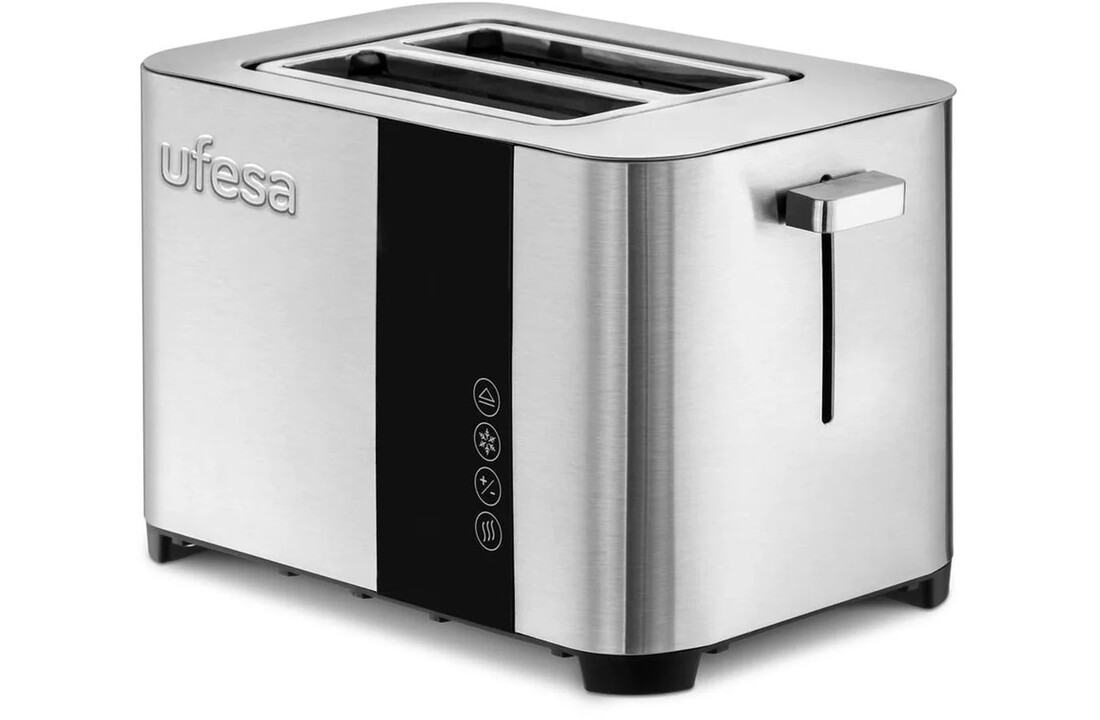 Ufesa Duo Delux - Broodrooster