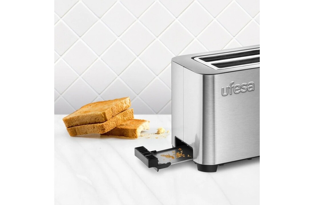 Ufesa Duo Delux - Broodrooster