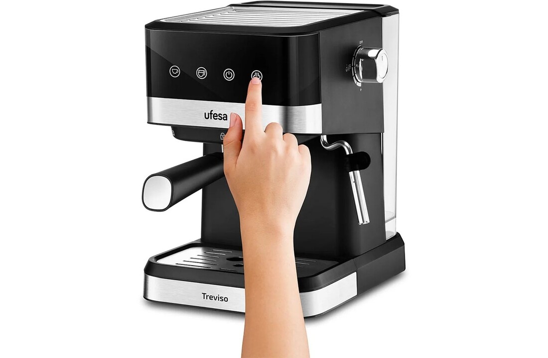 Ufesa Treviso - Pistonmachine